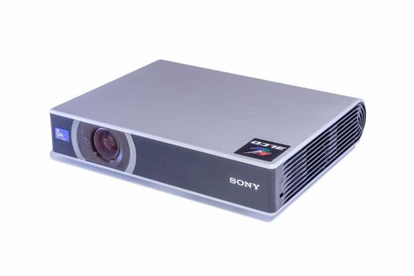 Sony Projektor CX20, 1024x768 (XGA), 2000 Lumen, Lampe ca.2000h Restlfz, Tasche, Fernbedienung
